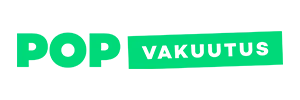 POP Vakuutus logo